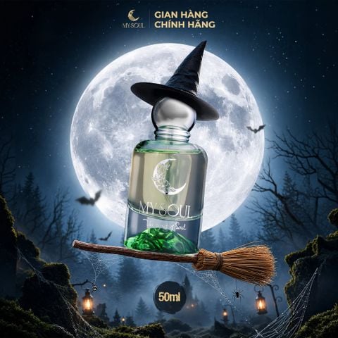 Nước hoa My Soul của Mỹ Tâm - No.04 The secret of Soul - 50ml