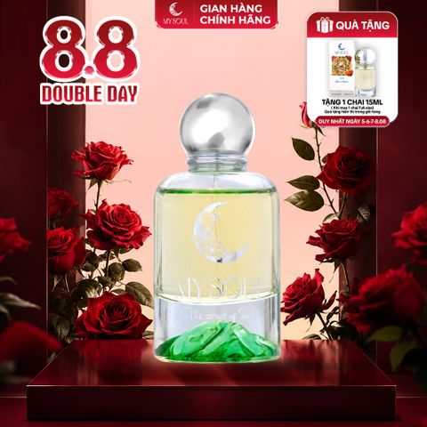 Nước hoa My Soul của Mỹ Tâm - No.04 The secret of Soul - 50ml