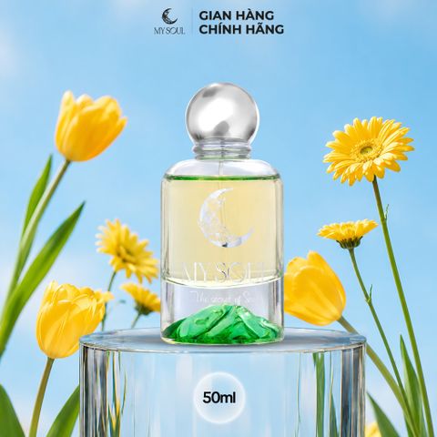 Nước hoa My Soul của Mỹ Tâm - No.04 The secret of Soul - 50ml
