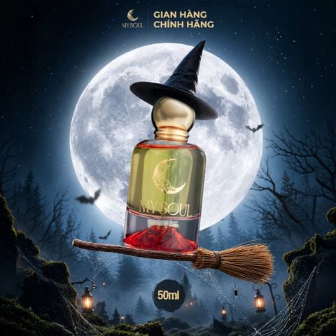 Nước hoa My Soul của Mỹ Tâm - No.05 Wings of Love - 50ml