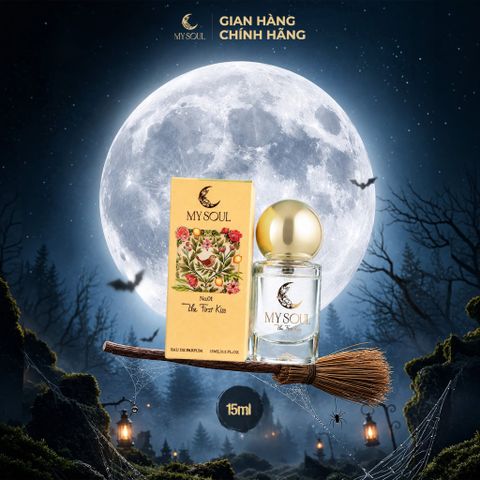 [SP Tặng] (Không Bán) Nước hoa My Soul của Mỹ Tâm - Phiên bản tặng - 15ml