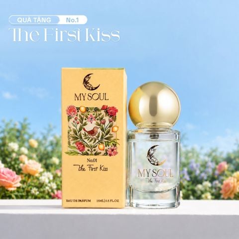 [SP Tặng] (Không Bán) Nước hoa My Soul của Mỹ Tâm - Phiên bản tặng - 15ml