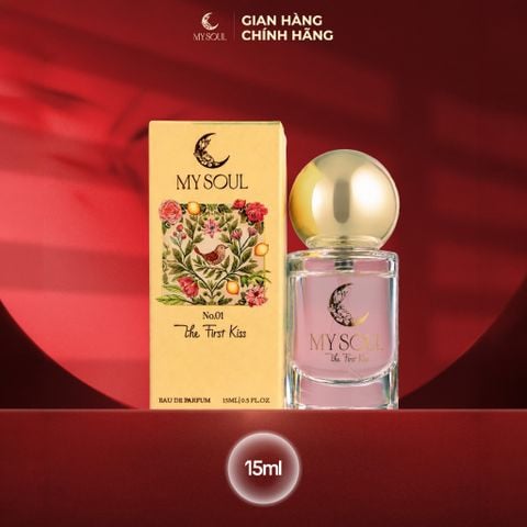 [SP Tặng] (Không Bán) Nước hoa My Soul của Mỹ Tâm - Phiên bản tặng - 15ml