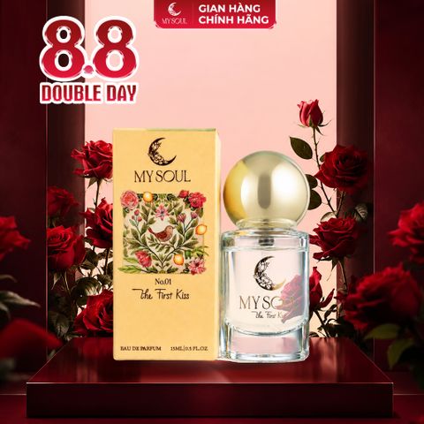 [SP Tặng] (Không Bán) Nước hoa My Soul của Mỹ Tâm - Phiên bản tặng - 15ml