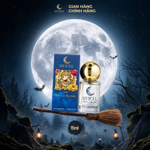 [SP Tặng] (Không Bán) Nước hoa My Soul của Mỹ Tâm - Phiên bản tặng - 15ml