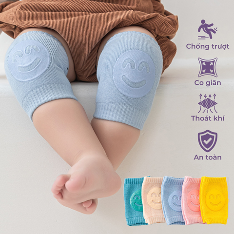  Miracle Baby Miếng đệm bảo vệ đầu gối cho bé 