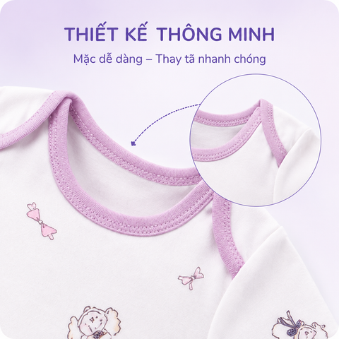  combo 3 bộ body chip 