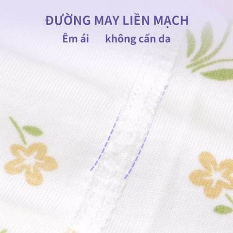  bộ đồ quần áo contton đùi cộc mềm mát cho bé 0-24 tháng 