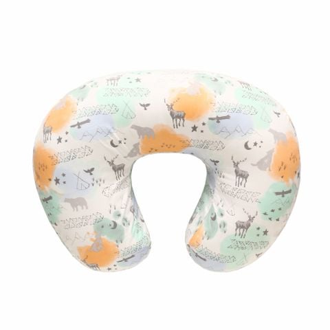  Gối cho bé bú chữ U lớn cao 14cm LAT 