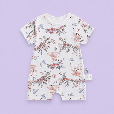  Miracle Baby Bodysuit Ngắn Mẫu Dài 