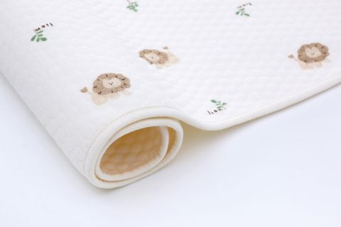  Tấm lót chống thấm cotton 100% cho bé 