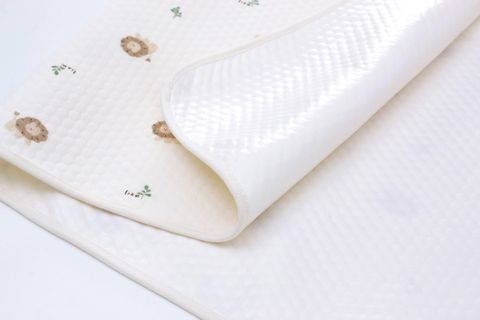  Tấm lót chống thấm cotton 100% cho bé 
