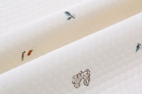  Tấm lót chống thấm cotton 100% cho bé 