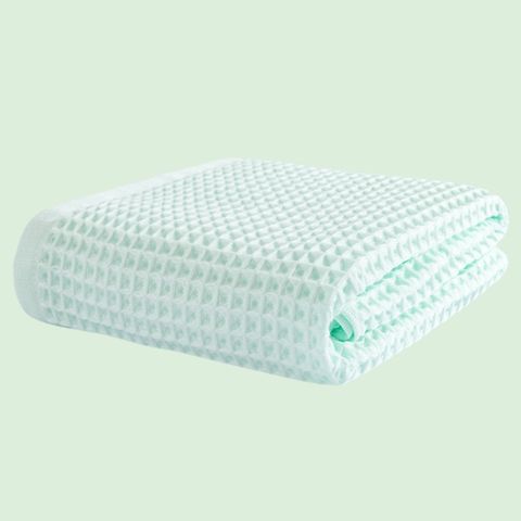  Miracle baby - Chăn Waffle siêu thấm hút 