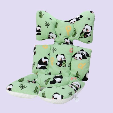  MiracleBaby - Miếng lót xe đẩy dày 6.5cm đệm Cotton dày dặn, phụ kiện xe đẩy êm ái cho bé 