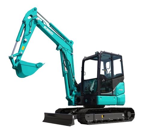 MÁY ĐÀO BÁNH XÍCH KOBELCO SK45SR-6