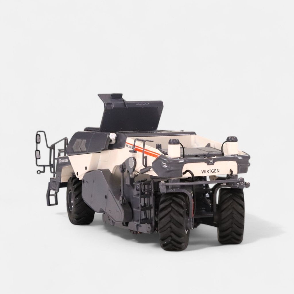 MÁY TÁI CHẾ VÀ ỔN ĐỊNH ĐẤT WIRTGEN WR 240 X