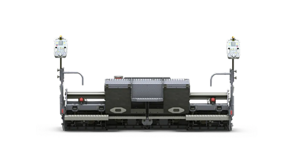 BÀN ĐẦM VÖGELE AB 340