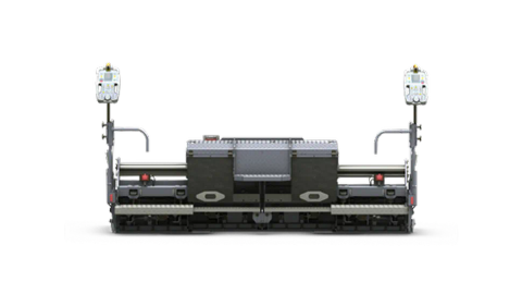 BÀN ĐẦM VÖGELE AB 340