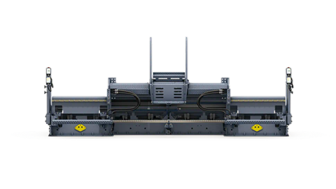 BÀN ĐẦM VÖGELE AB 480