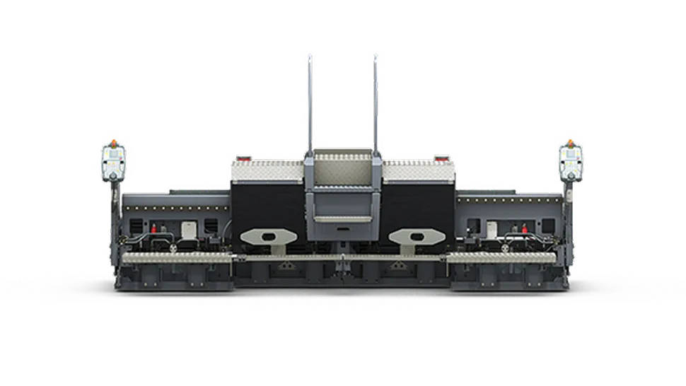 BÀN ĐẦM VÖGELE AB 500