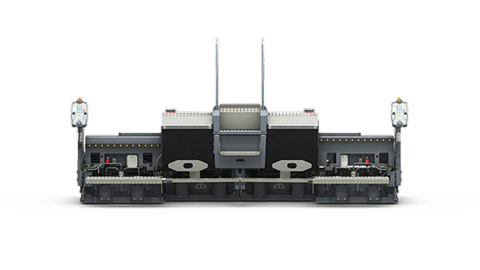 BÀN ĐẦM VÖGELE AB 500