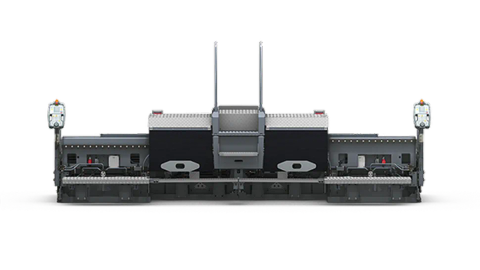 BÀN ĐẦM VÖGELE AB 600
