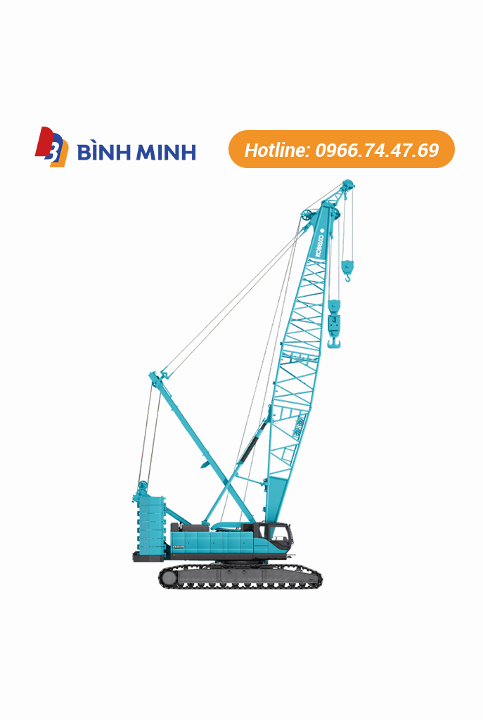CẦN TRỤC KOBELCO CKE1800-1F