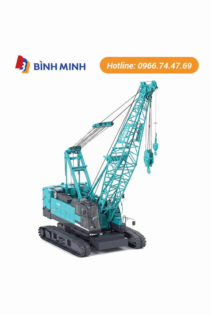 CẦN TRỤC KOBELCO CKS1100