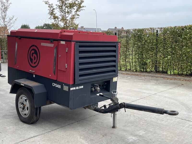 MÁY NÉN KHÍ CHẠY ĐIỆN CPS 400E-185
