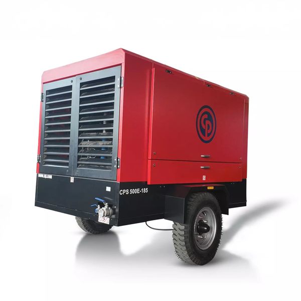 MÁY NÉN KHÍ CHẠY ĐIỆN CPS 500E-185