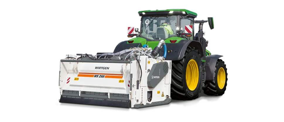 ĐẦU TRỘN ỔN ĐỊNH ĐẤT WIRTGEN WS 250