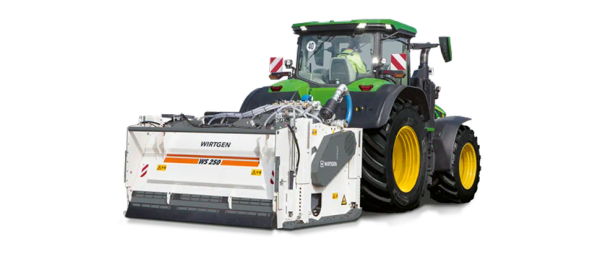 ĐẦU TRỘN ỔN ĐỊNH ĐẤT WIRTGEN WS 250