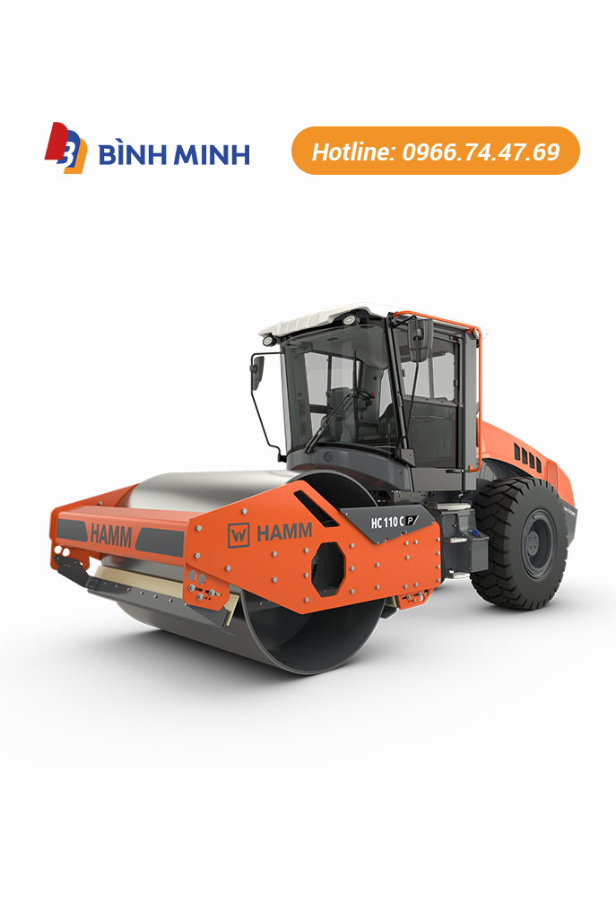XE LU HAMM HC 110 C