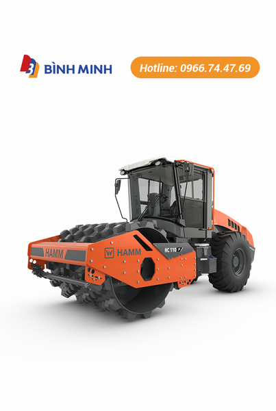 XE LU HAMM HC 110 P