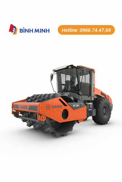 XE LU HAMM HC 130 C P