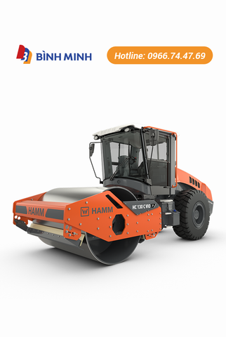 XE LU HAMM HC 130 C VIO
