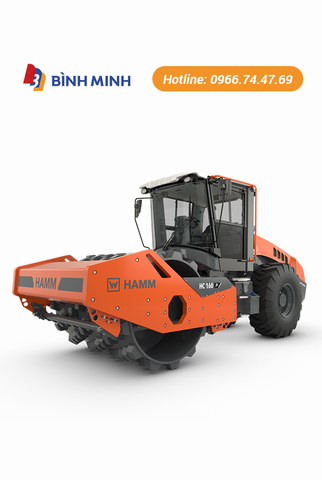 XE LU HAMM HC 160 P