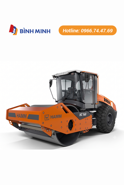 XE LU HAMM HC 160