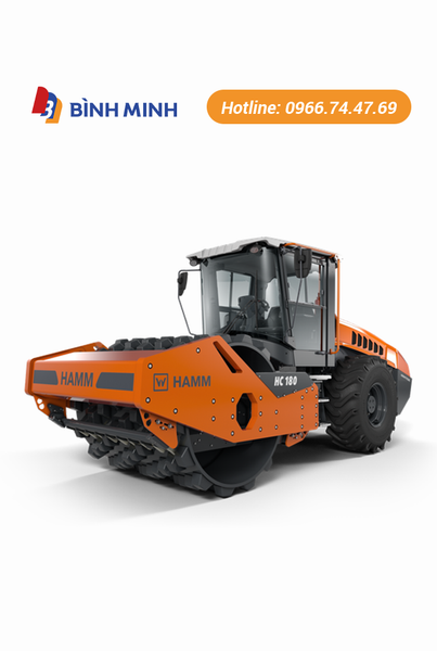 XE LU HAMM HC 180