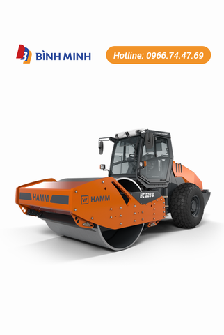XE LU HAMM HC 228 D