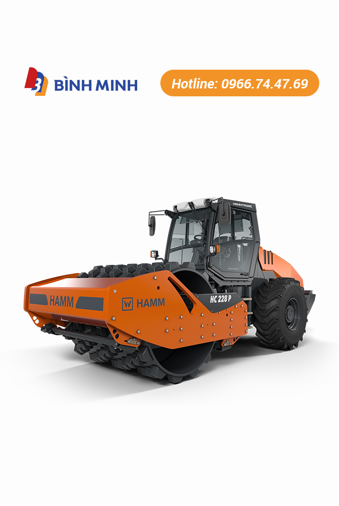 XE LU HAMM HC 228 P