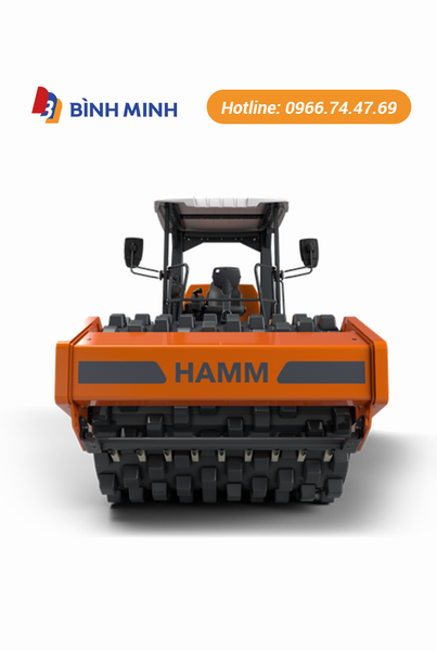 XE LU HAMM HC 250 C P