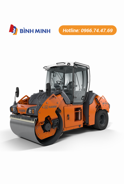 XE LU HAMM HD 110 P VT