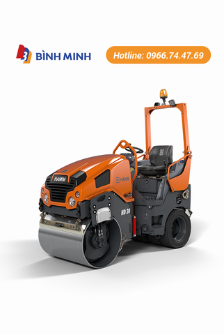 XE LU HAMM HD 30 VT