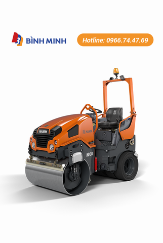 XE LU HAMM HD 35 VT