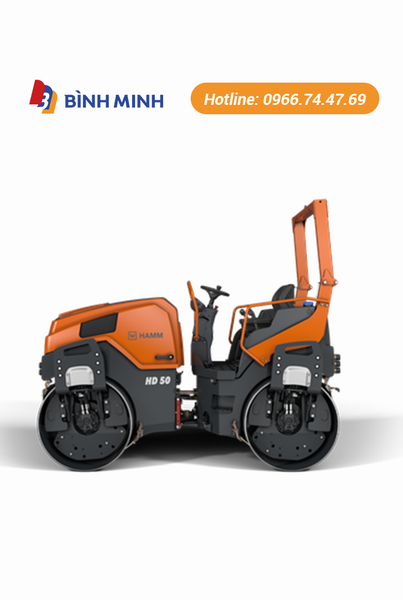 XE LU HAMM HD 50 VT