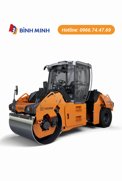 XE LU HAMM HD 90 P VT