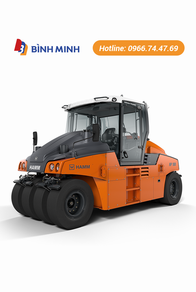 XE LU HAMM HP 180