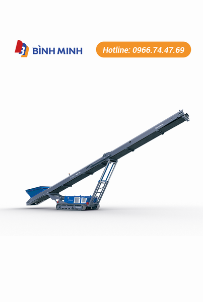 BĂNG TẢI DỰ TRỮ DI ĐỘNG KLEEMANN MOBIBELT MBT 20